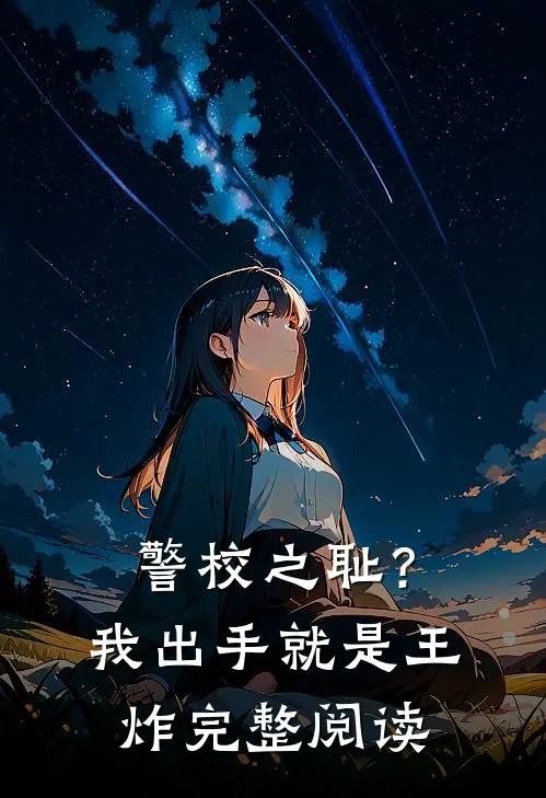 警校之耻?我出手就是王炸完整阅读