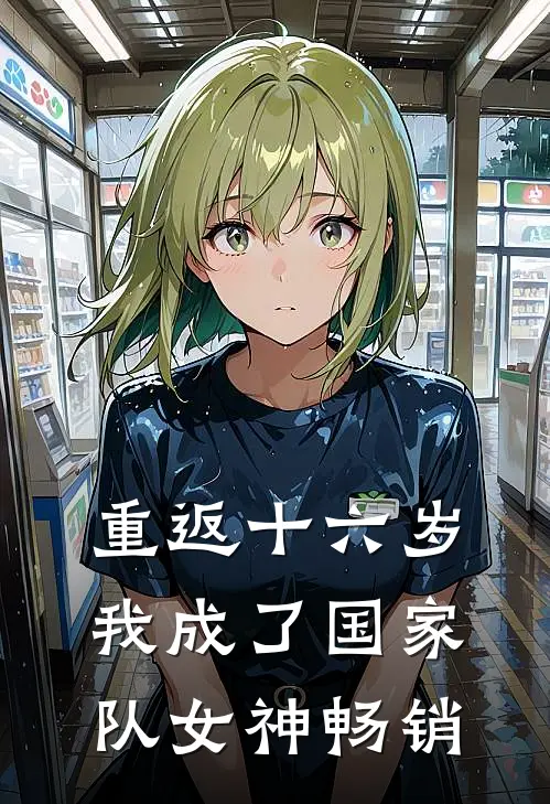 重返十六岁,我成了国家队女神畅销