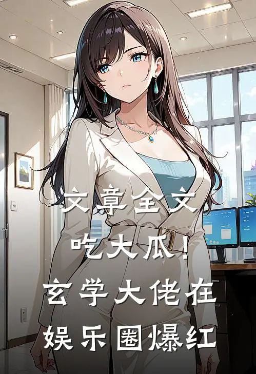 文章全文吃大瓜！玄学大佬在娱乐圈爆红