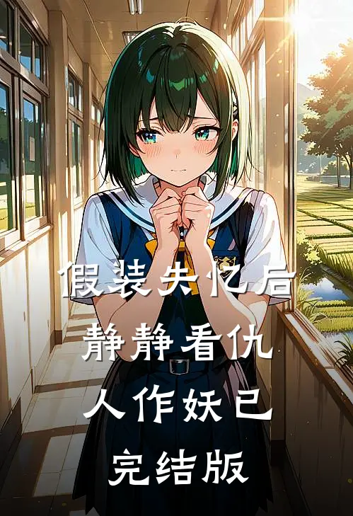 假装失忆后,静静看仇人作妖已完结版