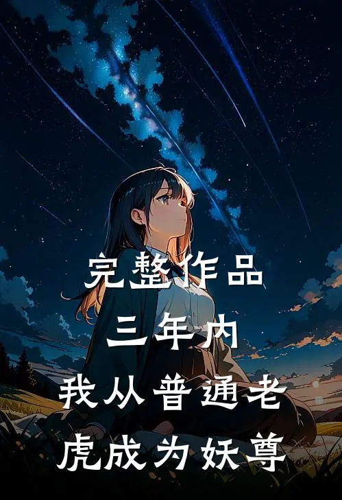 完整作品三年内,我从普通老虎成为妖尊了