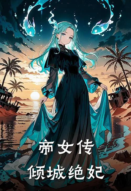 帝女传倾城绝妃免费阅读