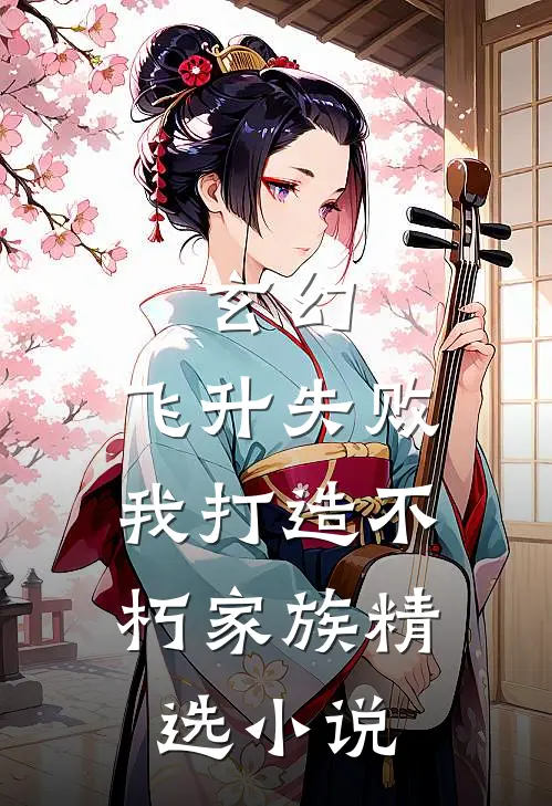 玄幻飞升失败,我打造不朽家族精选免费阅读