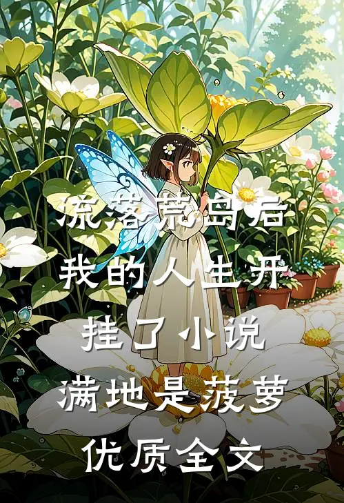 流落荒岛后,我的人生开挂了小说,满地是菠萝优质全文