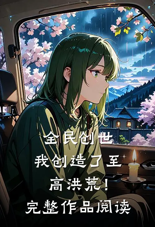 全民创世我创造了至高洪荒!完整作品阅读