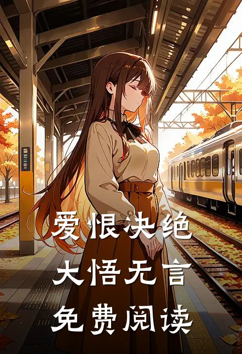 爱恨决绝,大悟无言免费阅读全文
