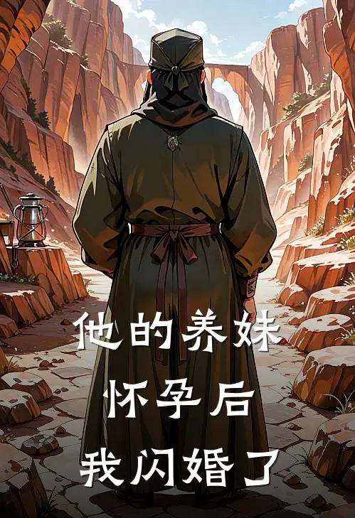 他的养妹怀孕后,我闪婚了