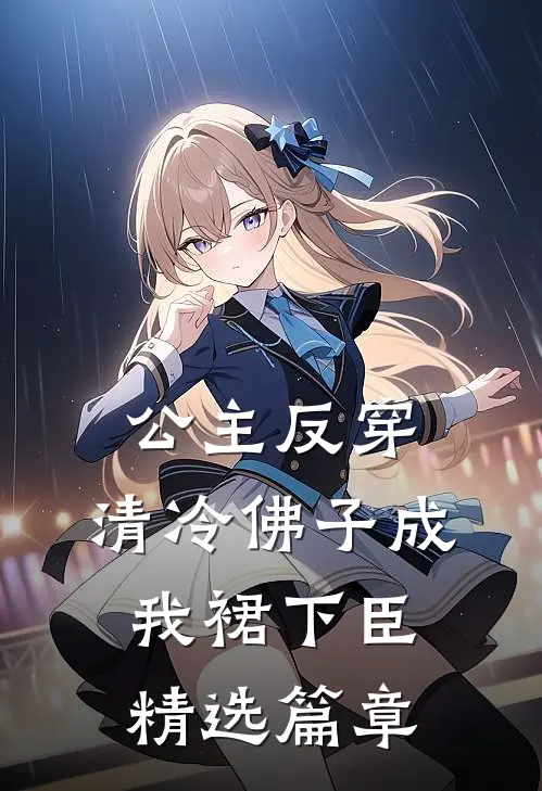 公主反穿：清冷佛子成我裙下臣精选篇章