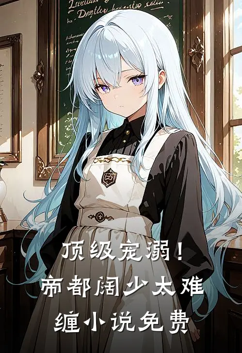 顶级宠溺!帝都阔少太难缠免费