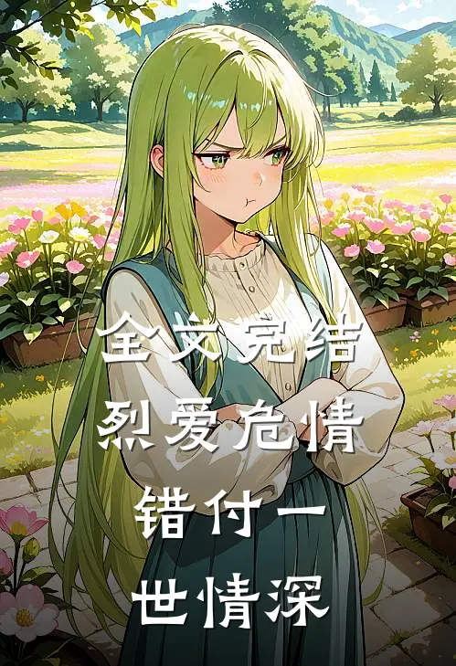 全文完结烈爱危情:错付一世情深
