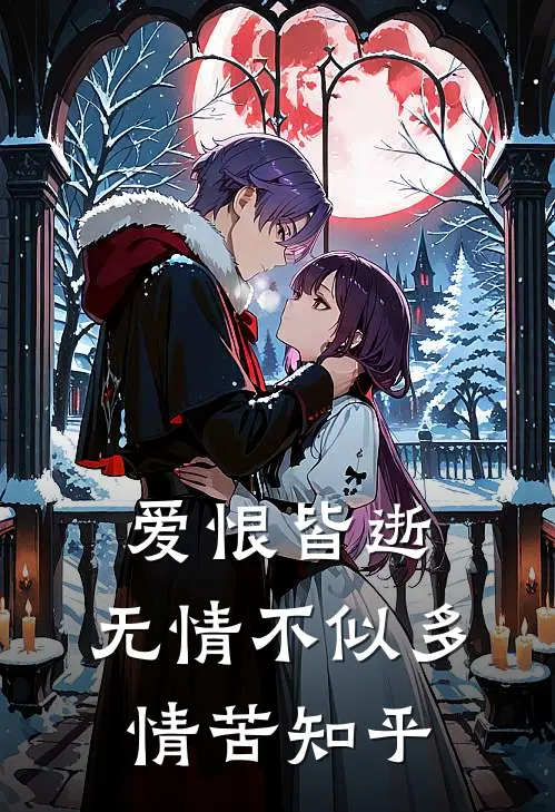 爱恨皆逝,无情不似多情苦知乎文章