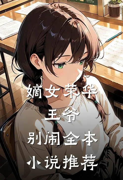 嫡女荣华王爷,别闹全本推荐阅读