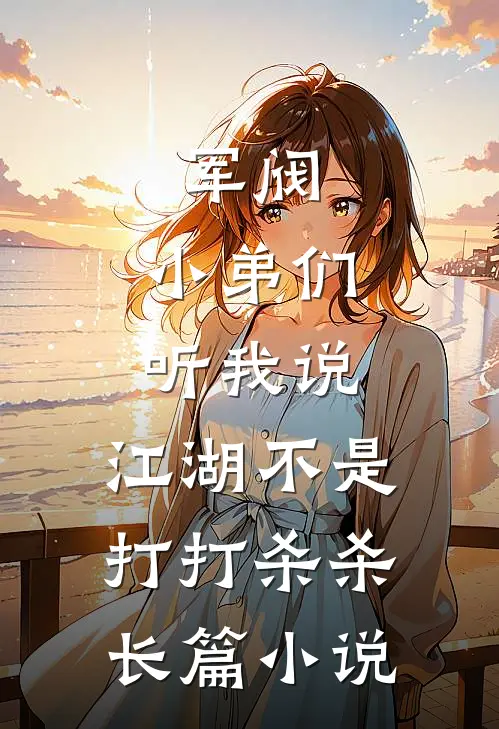军阀小弟们听我说,江湖不是打打杀杀长篇在线阅读