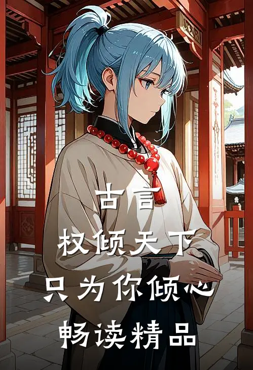 古言：权倾天下，只为你倾心畅读精品