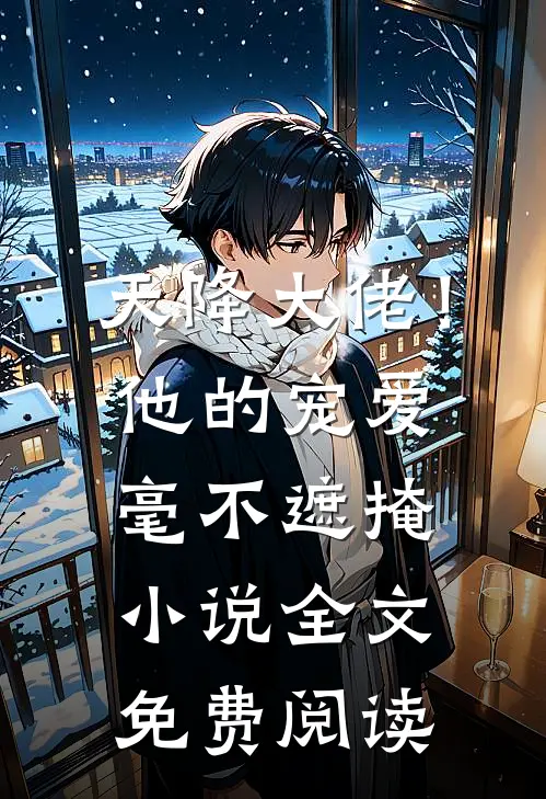 天降大佬!他的宠爱毫不遮掩全文免费阅读