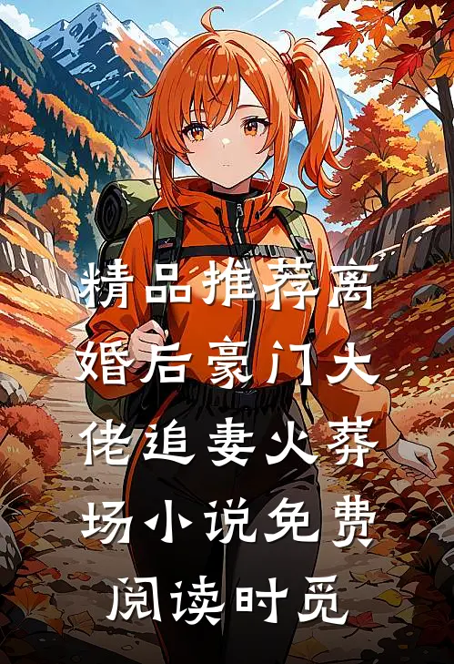 精品推荐离婚后豪门大佬追妻火葬场小说免费阅读时觅