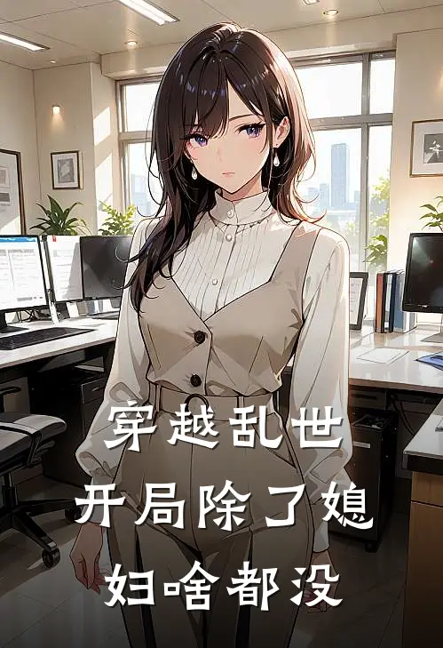 穿越乱世,开局除了媳妇啥都没的