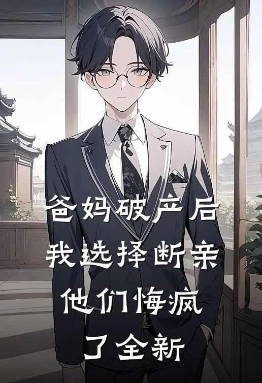 爸妈破产后我选择断亲,他们悔疯了全新