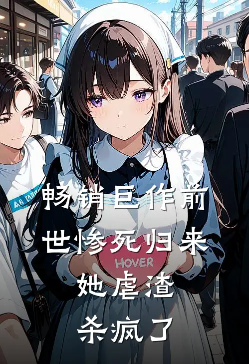 畅销巨作前世惨死归来,她虐渣杀疯了