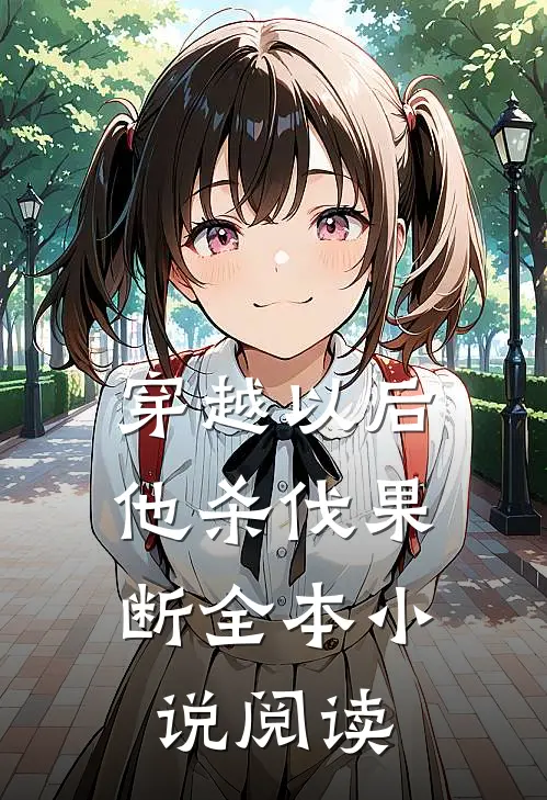 穿越以后,他杀伐果断全本阅读