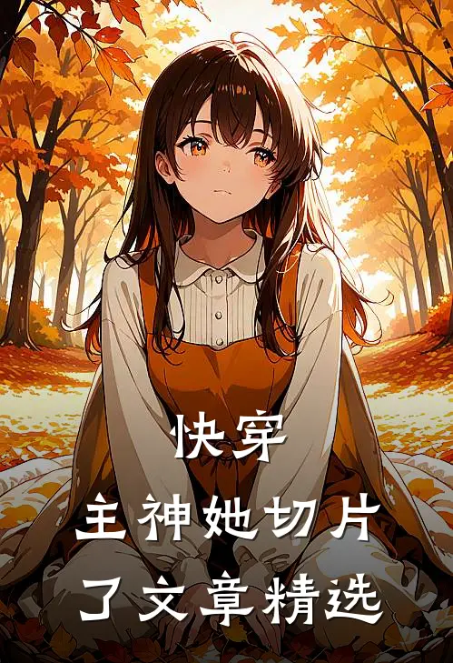 快穿主神她切片了文章精选