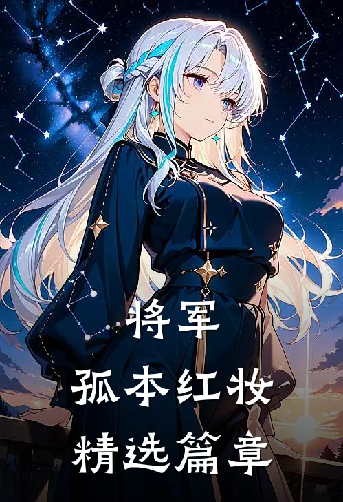 将军,孤本红妆精选篇章在线观看