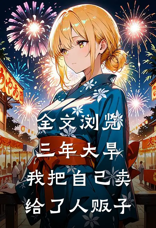 全文浏览三年大旱,我把自己卖给了人贩子的