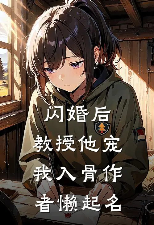 闪婚后，教授他宠我入骨作者懒起名