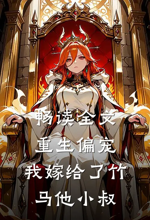 畅读全文重生偏宠,我嫁给了竹马他小叔