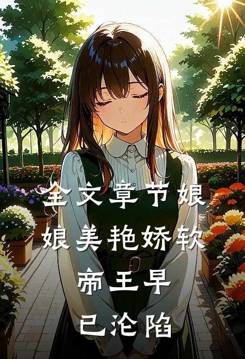 全文章节娘娘美艳娇软,帝王早已沦陷