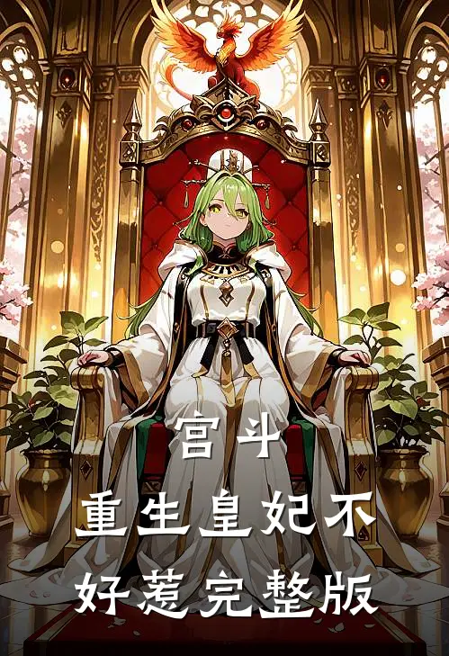 宫斗重生皇妃不好惹完整版免费
