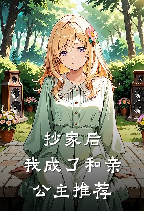 抄家后,我成了和亲公主推荐
