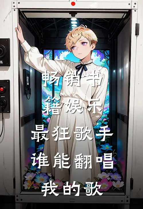 畅销书籍娱乐最狂歌手,谁能翻唱我的歌呢