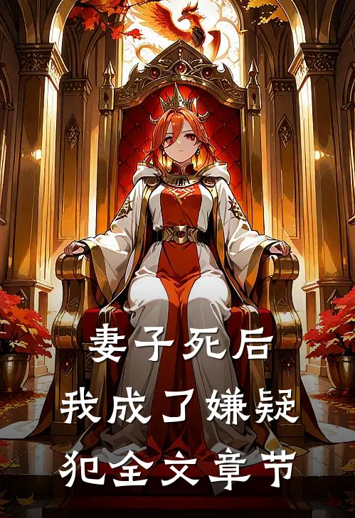 妻子死后,我成了嫌疑犯全文章节阅读