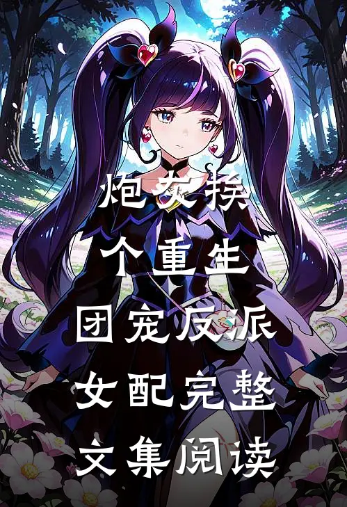 炮灰挨个重生,团宠反派女配完整文集阅读