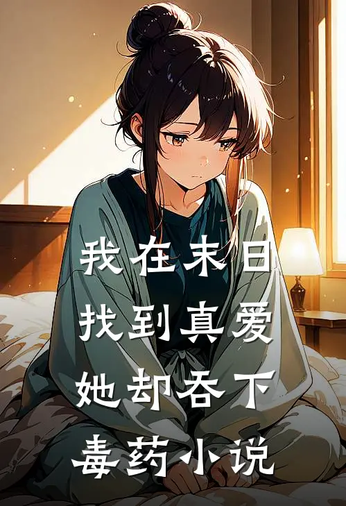 我在末日找到真爱,她却吞下毒药