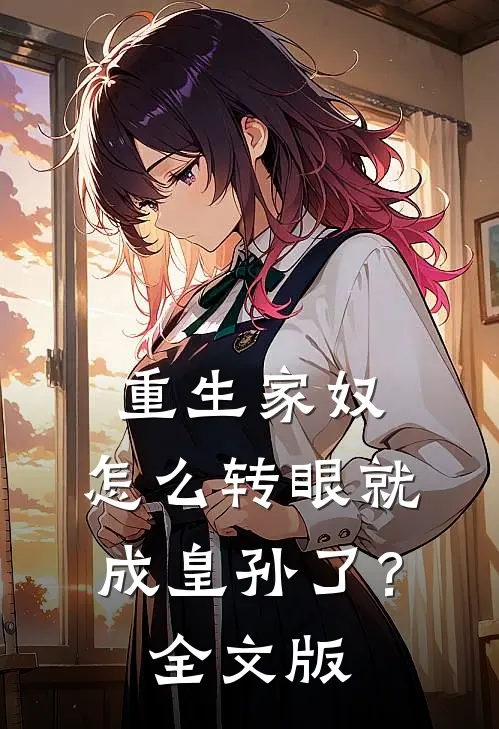 重生家奴，怎么转眼就成皇孙了？全文版