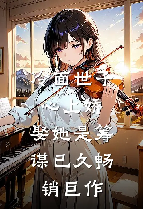 冷面世子心上娇娶她是筹谋已久畅销巨作