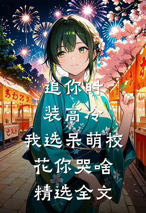 追你时装高冷，我选呆萌校花你哭啥精选全文