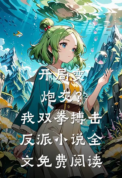 开局变炮灰?我双拳搏击反派全文免费阅读无弹窗