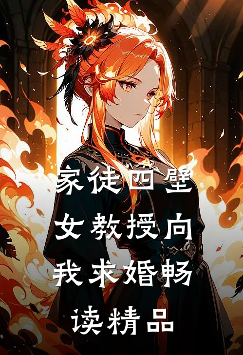家徒四壁女教授向我求婚畅读精品