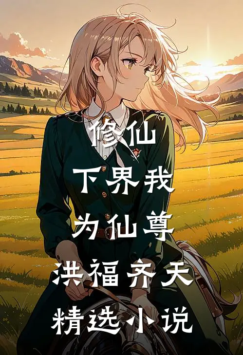 修仙下界我为仙尊,洪福齐天精选免费阅读