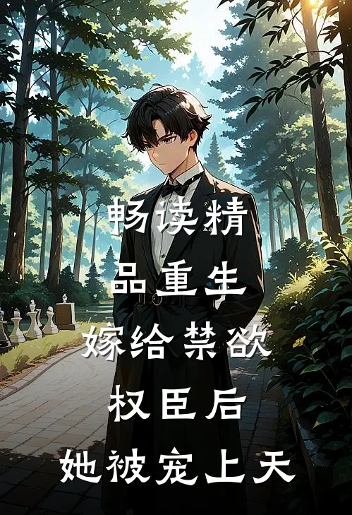 畅读精品重生嫁给禁欲权臣后,她被宠上天
