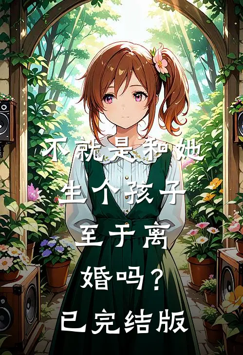 不就是和她生个孩子,至于离婚吗?已完结版