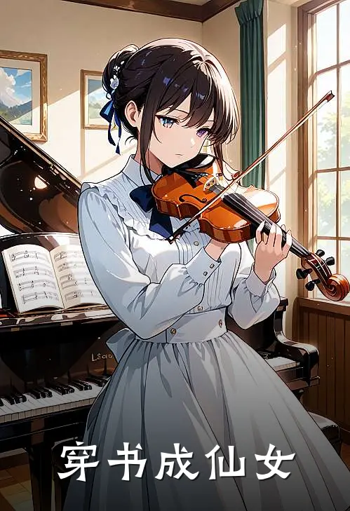 穿书成仙女