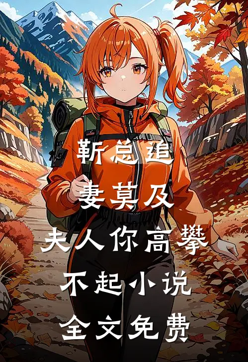 靳总追妻莫及,夫人你高攀不起全文免费