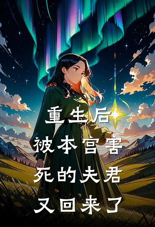 重生后,被本宫害死的夫君又回来了