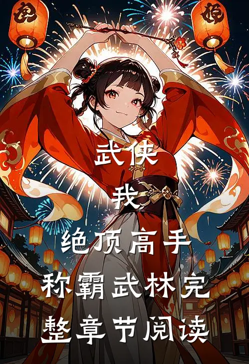 武侠我,绝顶高手,称霸武林完整章节阅读免费