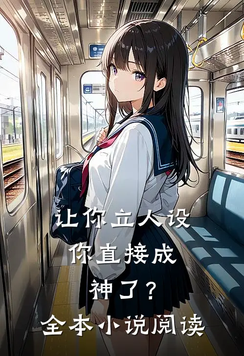 让你立人设,你直接成神了?全本阅读免费