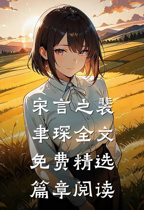 宋言之裴聿琛全文免费精选篇章阅读